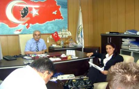 Aslan: İddiaların Muhatabı Mandalı’dır