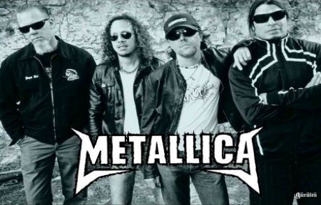 Metallica, İstanbul'da Konser Verdi