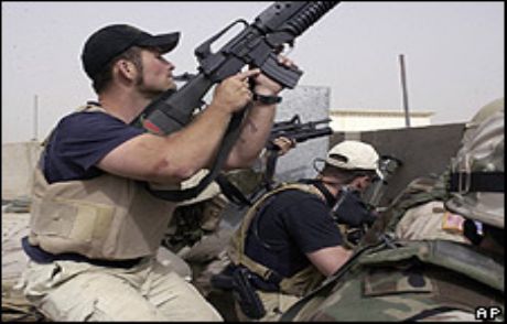 Blackwater Yine Sahnede