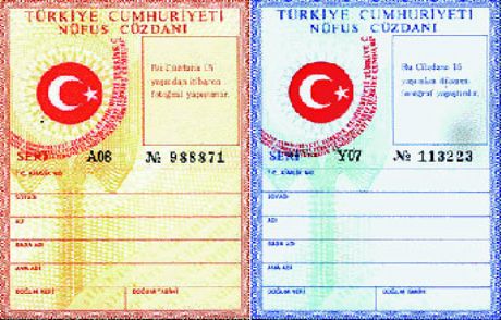 Kimliğini Kaybetti Başına Gelmeyen Kalmadı
