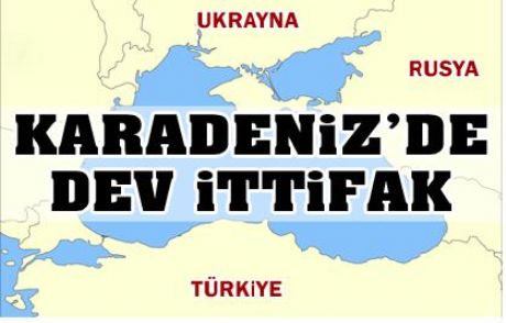 Türkiye-rusya-ukrayna'dan Karadeniz İttifakı