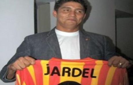 37'lik Jardel Bulgaristan'da