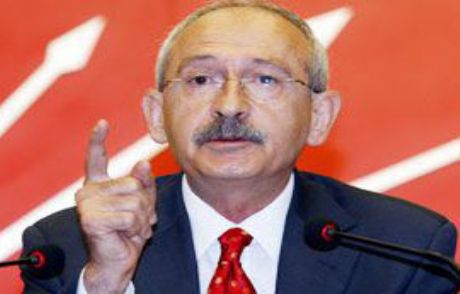 Kılıçdaroğlu'ndan Başbakan'a Davet
