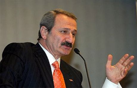 Bakan Çağlayan Barzani İle Görüştü