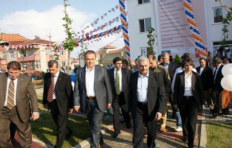 Çekmeköy'de Geleceğe Yatırım