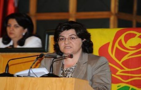 Bdp'li Ayna'dan Tuhaf Sözler!