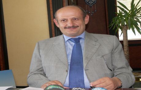 Başkan Şarabı Kabul Etmedi