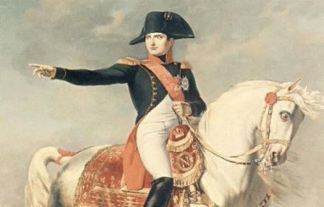 Napoleon'un Bir Tutam Saçı 13 Bin Dolar
