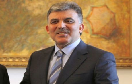 Cumhurbaşkanı Gül İstanbul’da