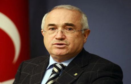 Cemil Çiçek'ten Kandil Uyarısı