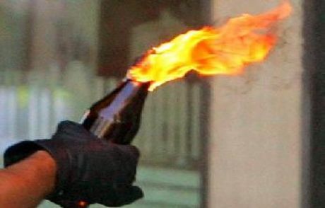 40 Molotofkokteyli Ele Geçirildi