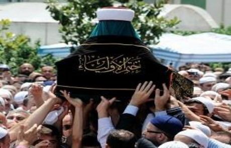 3 Bin Kişi Uğurladı