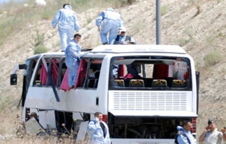 Bombacılarından Biri Kocaeli’de Yakalandı