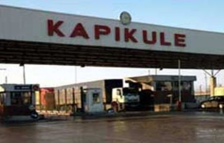 Bulgaristan Sınırında Operasyon
