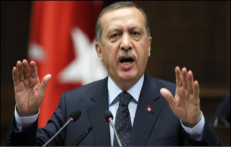 'türkiye Bölgesel Lider Olamaz'