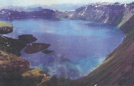 Nemrut Gölleri Dünyaya Tanıtılacak