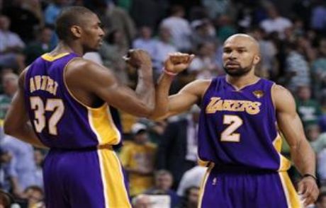 Celtics Fisher'a Yem Oldu
