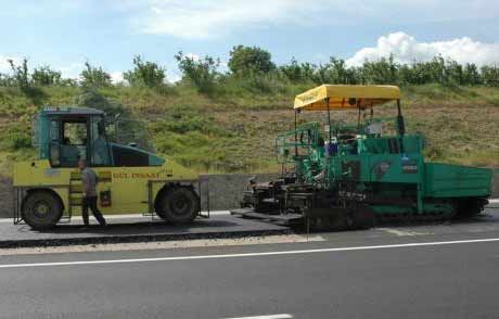 Karasu Duble Yolu Bakıma Alındı