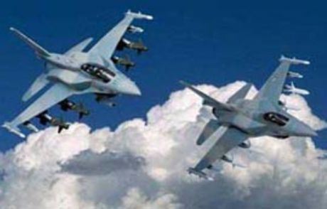 Türk Jetleri Pkk Kampını Bombaladı