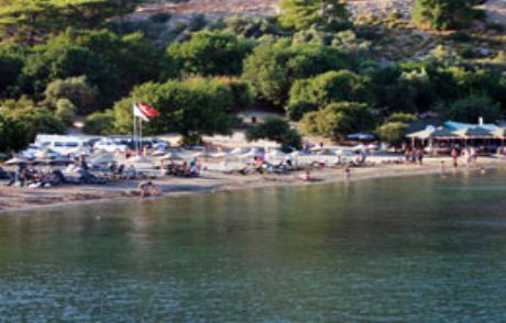 Sarsala Koyu Asfalt Yola Kavuşuyor