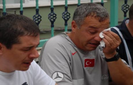 Samsunspor'un Acı Günü!