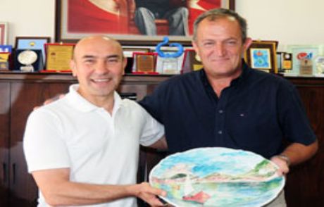 Ege Adaları'na Gemi Seferleri Başlıyor