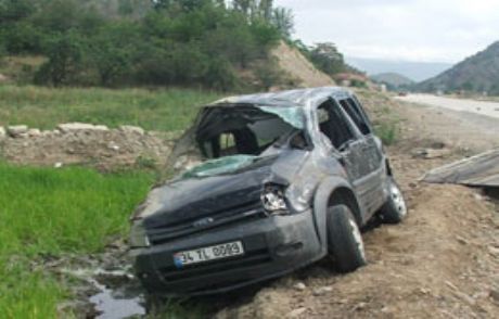 Hatalı Sollama Çorum'da Can Aldı