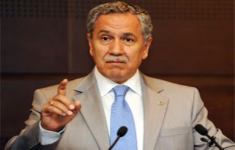 Arınç'a Göre Ak Parti'nin Oy Oranı