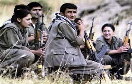 Suriye'den Pkk'ya Ağır Darbe