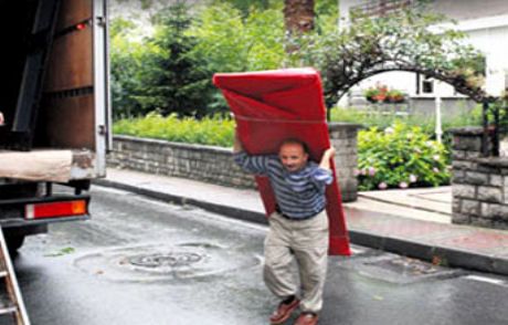 Katilden Kaçış...