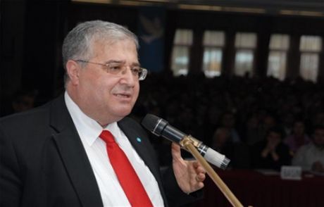 Dsp Genel Başkanı, Kurtulmuş'u Kutladı