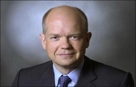 Hague: Türkiye İran’da Aracımız
