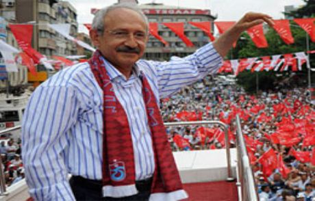 Kılıçdaroğlu Bu Kez Büyük Çam Devirdi