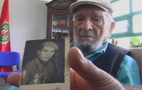 Bu Şehit Babası Tam 102 Yaşında