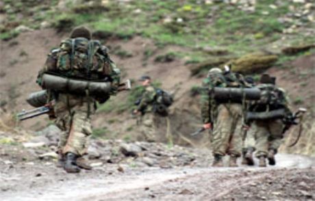 Şırnak'ta 5 Bin Askerle Operasyon