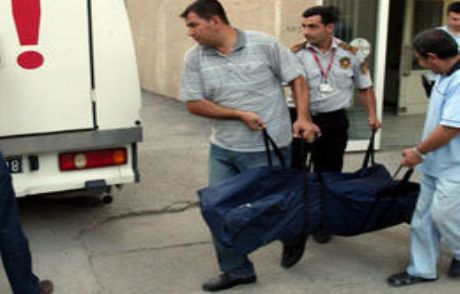 Genç Kadın Sulama Kanalından Çıktı