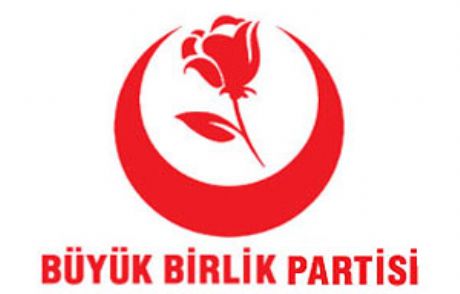 Bbp'den Erdoğan'a: İdam Geri Gelsin