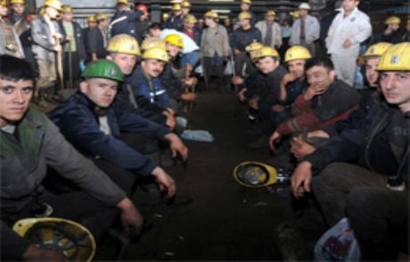 Meclis'ten Acı Madencilik Raporu