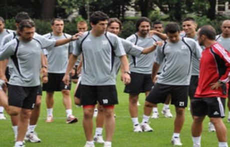 Gaziantepspor Hollanda'da Ter Atıyor