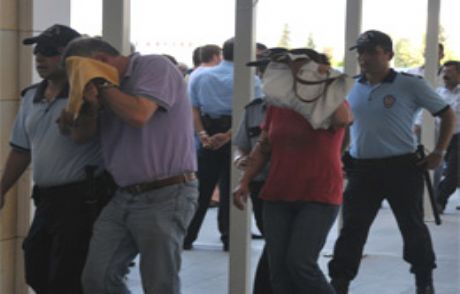 İstanbul'da Pkk Operasyonu