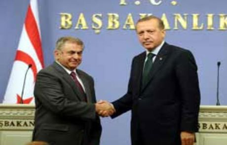 Erdoğan'dan Kktc'ye Maaş Tepkisi
