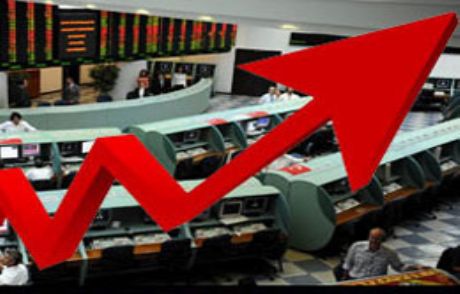 Borsa Güne Artışlabaşladı