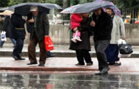 Meteorolojiden 9 İle Acil Uyarı