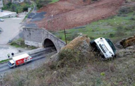 Evli Çifti Ölüm Bile Ayıramadı