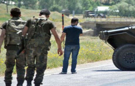 Kışlada Askerlerin Kavgası Kanlı Bitti