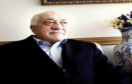 Fethullah Gülen'e Fahri Doktora