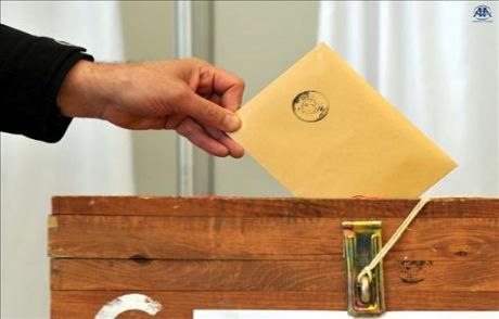Referandum Sınır Kapılarında Başlıyor