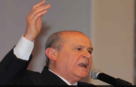 Bahçeli Erdoğan İçin Ağır Konuştu
