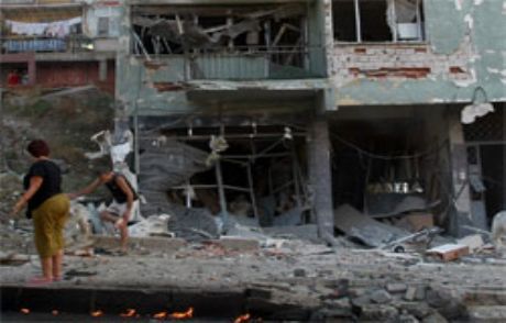 O Bombaları Yapan Siirt'te Yakalandı