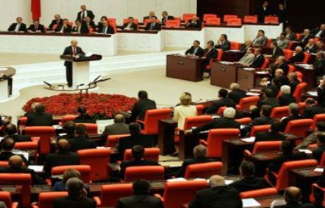Meclis'in Sağlık Faturası Kabardı
